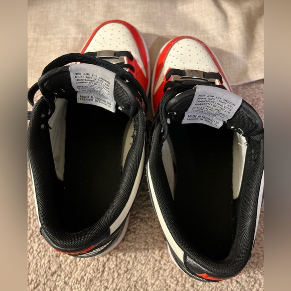 Nike Dunk Low size 6.5Y - Picture 6 of 9